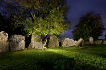 Grange stone circle, Lough Gur